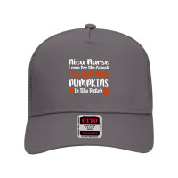 Funny Gifts Mr Halloween  My Favorite People Mesh Back Trucker Hat | Artistshot