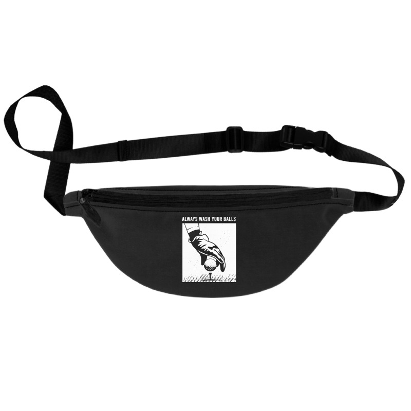 Golf Player T  Shirt Funny Golf Clothing For A Golf Player Fanny Pack | Artistshot