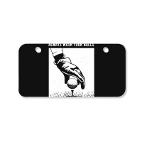 Golf Player T  Shirt Funny Golf Clothing For A Golf Player Bicycle License Plate | Artistshot