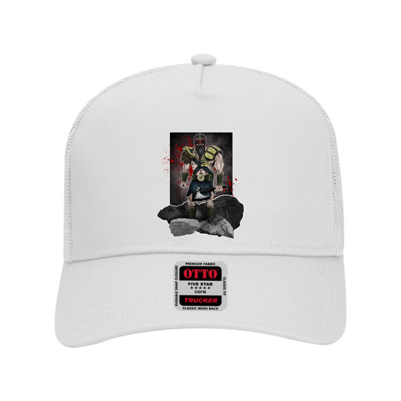 F:\tuyet Ds So6\new Folder\new Folder\tho No5 Tk58 - Dredd Movie 128sp Mesh Back Trucker Hat | Artistshot