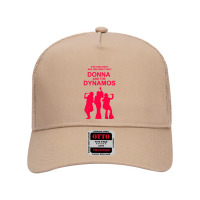 Funny Men Dynamos Men Women Mesh Back Trucker Hat | Artistshot