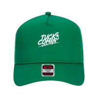 Tuck Comin Shirt T Shirt Mesh Back Trucker Hat | Artistshot