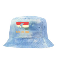 Amateur Photographer T  Shirt Retro Never Lose Focus Photography Photo Tie Dyed Bucket Hat | Artistshot