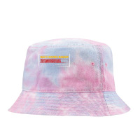 Health Services Manager Degree Loading T Shirt Tie Dyed Bucket Hat | Artistshot