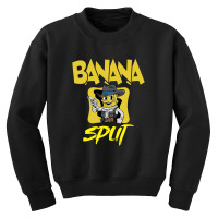 Banana Split Youth Sweatshirt | Artistshot