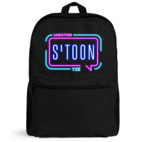 Saskatoon City Lights Backpack | Artistshot