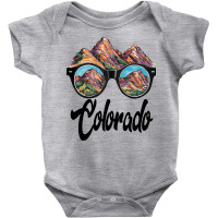 Colorado Baby Bodysuit | Artistshot