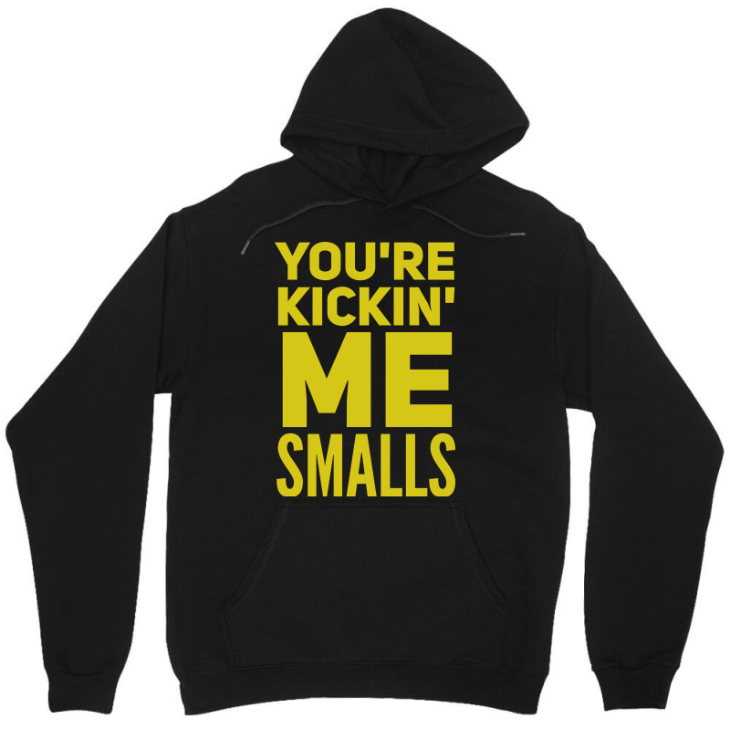 Maternity You're Kickin Me Smalls Unisex Hoodie by Perfect Designers | Artistshot