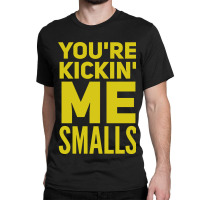 Maternity You're Kickin Me Smalls Classic T-shirt | Artistshot