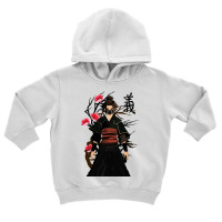 Oni Mask Ronin Toddler Hoodie | Artistshot