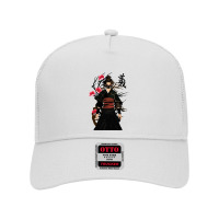 Oni Mask Ronin Mesh Back Trucker Hat | Artistshot