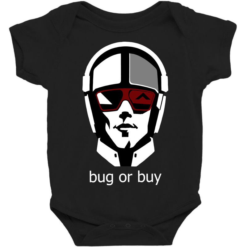 Just Smile2 Baby Bodysuit by cotto art | Artistshot