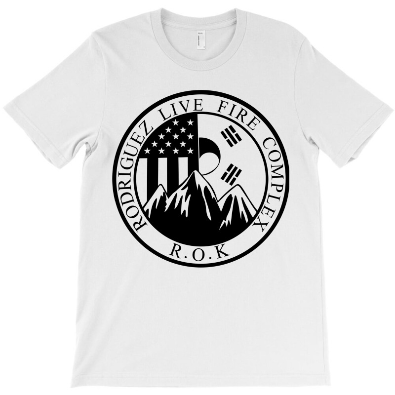 Rodriguez Live Fire Complex R ,o,k T-shirt | Artistshot