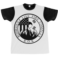 Rodriguez Live Fire Complex R ,o,k Graphic T-shirt | Artistshot