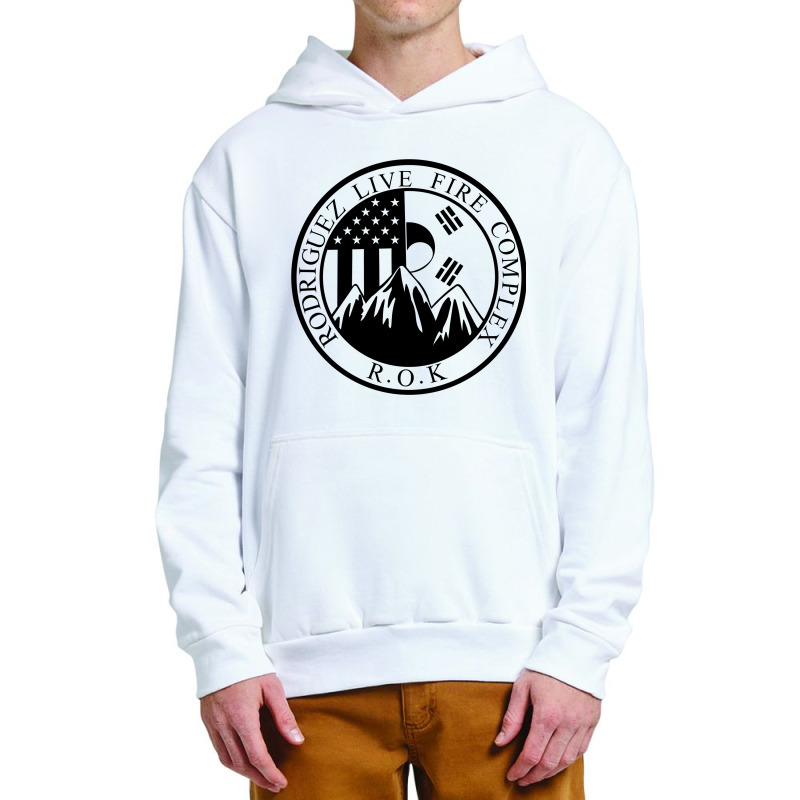 Rodriguez Live Fire Complex R ,o,k Urban Pullover Hoodie | Artistshot