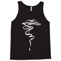 Minimalist Smoke Paint Tank Top | Artistshot