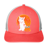 Alaskan Malamute Dog Candy Pumpkin T  Shirt Alaskan Malamute Dog Candy Snapback Trucker Cap | Artistshot