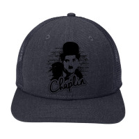 Mens Best Chaplin Man Gift Men Snapback Trucker Cap | Artistshot