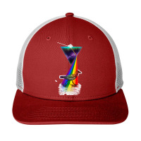 Vintage Retro Prism Woodcock Snapback Trucker Cap | Artistshot