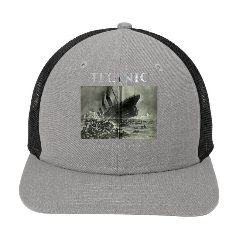 Titanic Shirt, Titanic Sinking Shirt, Titanic Gift, Titanic Zip Hoodie Snapback Trucker Cap | Artistshot