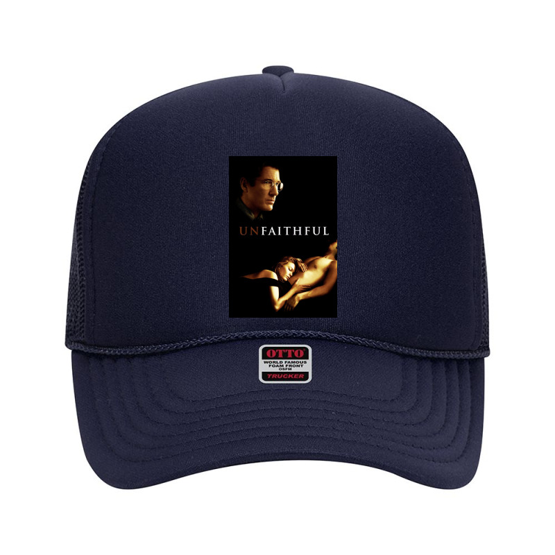 3 Under The Tuscan Sun Unfaithful Diane Lane Richard Gere Foam Trucker Hat by ghostknight | Artistshot