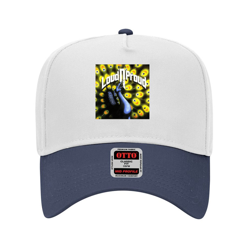 Nazareth = Loud 'n' Proud Adjustable Baseball Cap by AlainaRoberts | Artistshot