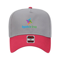 Oppenheim Group - The Design Is Oppenheim Jason Real Estate Art Adjustable Baseball Cap | Artistshot