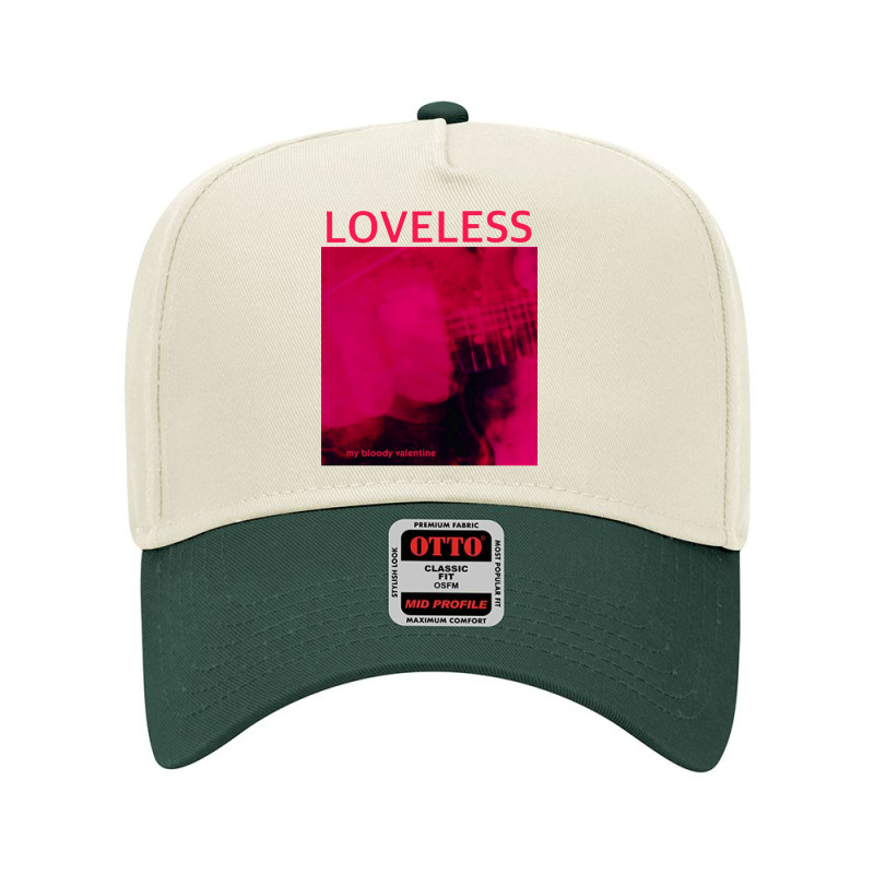 My Bloody Valentine Loveless Adjustable Baseball Cap | Artistshot