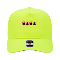 Mama Genesis -9 Triangle Adjustable Baseball Cap | Artistshot