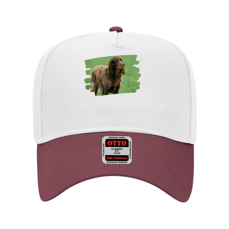 Picardy Spaniel Dog Lover T Shirt Adjustable Baseball Cap by hankeajrippleex5 | Artistshot