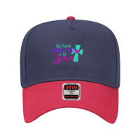 Christian Silly Rabbit Easter Is For Jesus Love God Funny Adjustable Baseball Cap | Artistshot