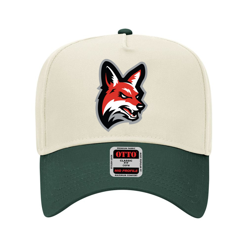 Jackals New Jersey Baseball Adjustable Baseball Cap | Artistshot