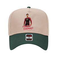 Tovino Thomas Adjustable Baseball Cap | Artistshot