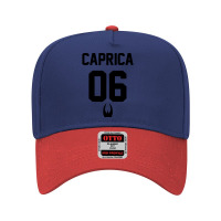 Caprica Baseball Shirt Adjustable Baseball Cap | Artistshot