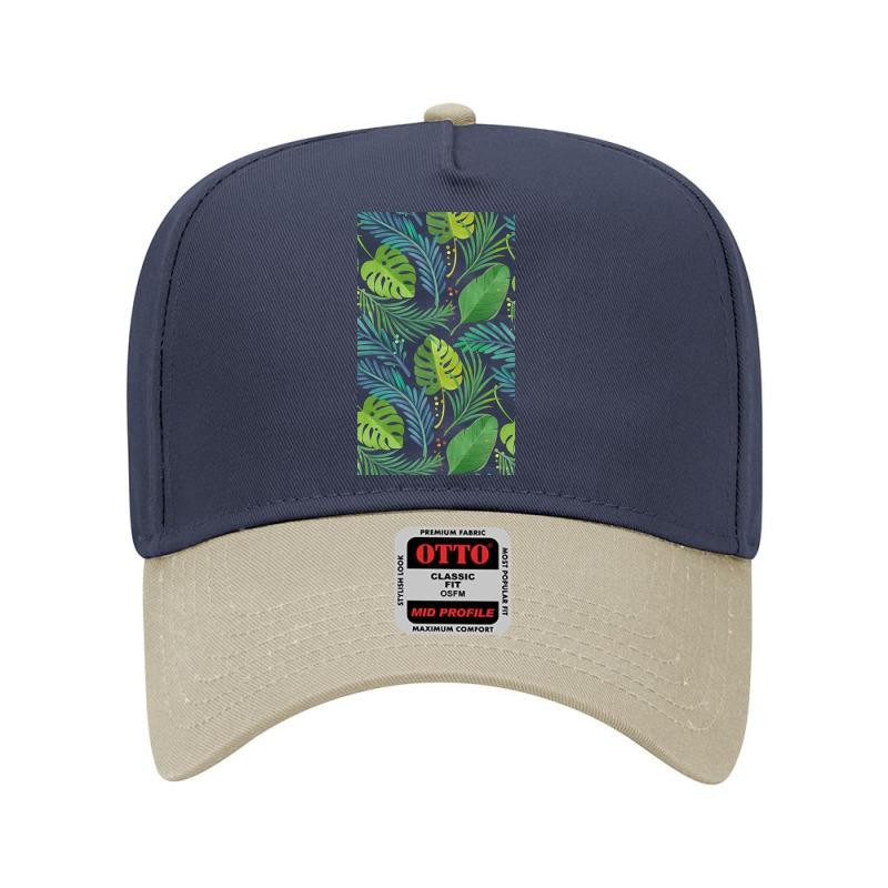 Rain Forest Adjustable Baseball Cap by Wedgekgb | Artistshot