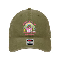 Animal Crossing Sorry I Can T I Have To Water My Flowers T Shirt Dyed Cap | Artistshot