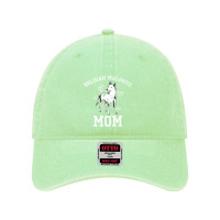 Dog Owner Belgian Malinois Mom Mothers Day Belgian Malinois Dyed Cap | Artistshot