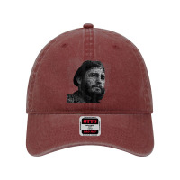 Fidel Castro Dyed Cap | Artistshot