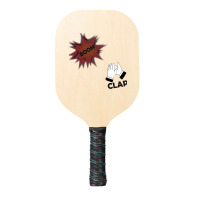 Charli Xcx Inspired Designs Boom Clap Pickleball Paddle | Artistshot