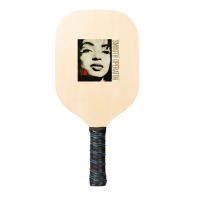 Sade Smooth Operator Printed Pickleball Paddle | Artistshot