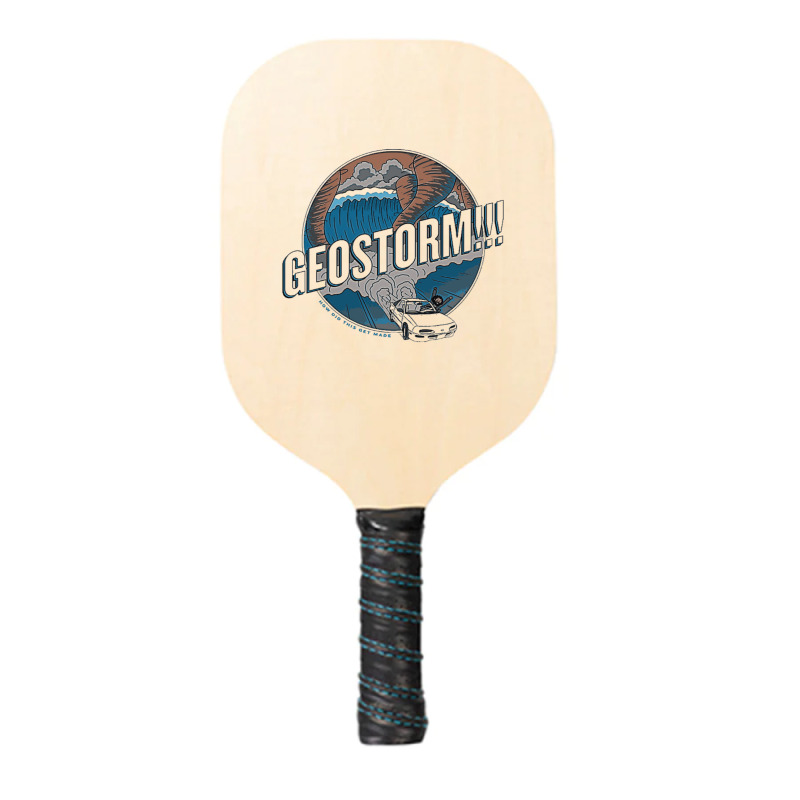 Geostorm Pickleball Paddle | Artistshot