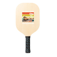 Vintage Way Down Yonder On The Chattahoochee Gift Men Women Pickleball Paddle | Artistshot