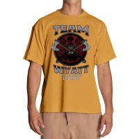 Wyatt - Life Time Member Legend Urban Heavy T-shirt | Artistshot