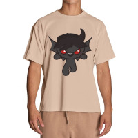 La Reliure D_isaac Mauvais Personnage Charme Du Vampire  Essentiel Urban Heavy T-shirt | Artistshot