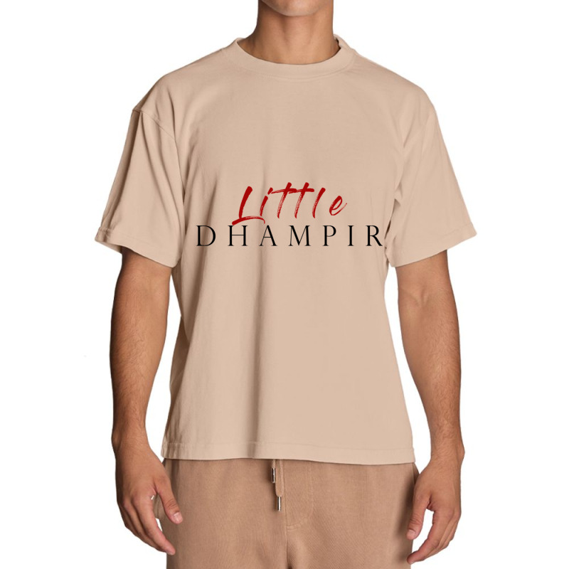 Little Dhampir ~ Vampire Academy Urban Heavy T-shirt by cm-arts | Artistshot