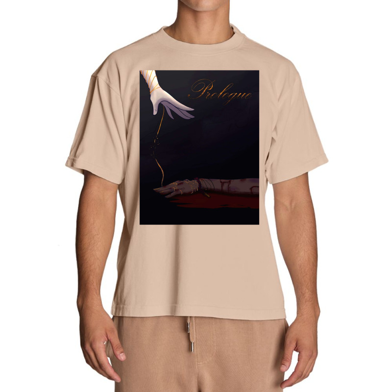 Prologue -2022 Urban Heavy T-shirt by cm-arts | Artistshot