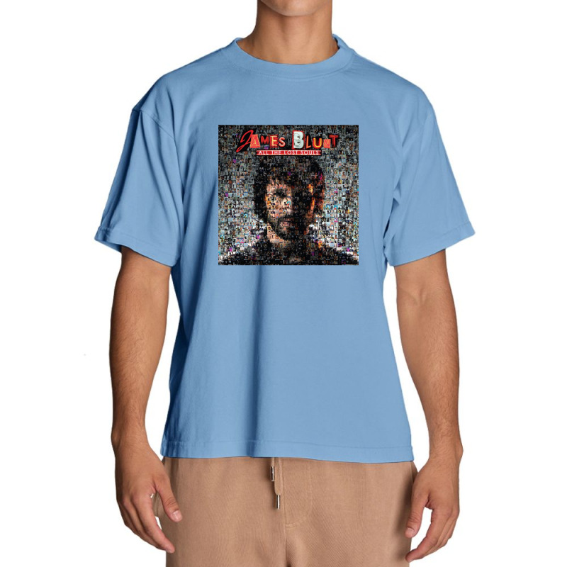 All The Lost Souls James Blunt Urban Heavy T-shirt | Artistshot