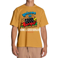 Welcome To Good Burger Can I Take Your Order Urban Heavy T-shirt | Artistshot