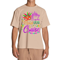 Mardi Gras Cruise Cruising Mask Cruise Ship Party Costume Urban Heavy T-shirt | Artistshot