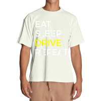 Drive Gift T Shirt For Bus, Taxi, Truck Drivers Urban Heavy T-shirt | Artistshot